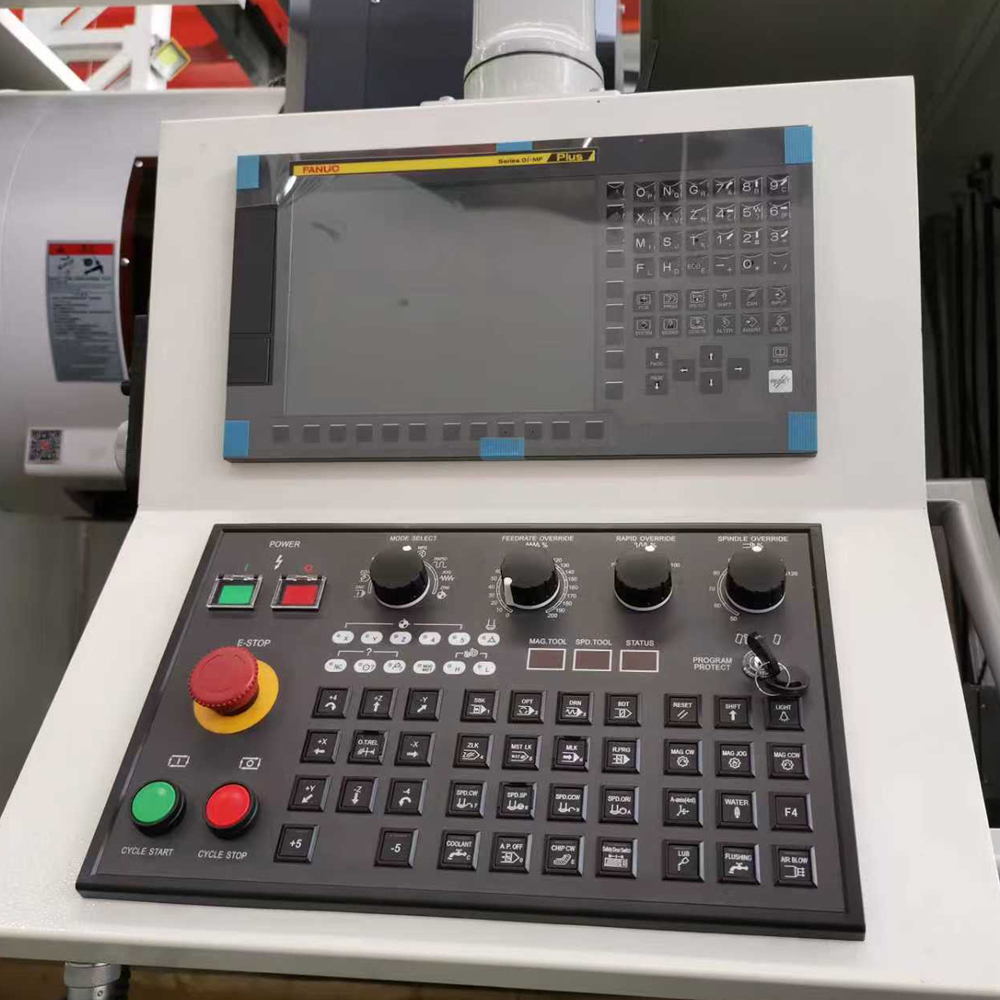 Leichman VMC1160 Vertical Machining Center - LEICHMAN