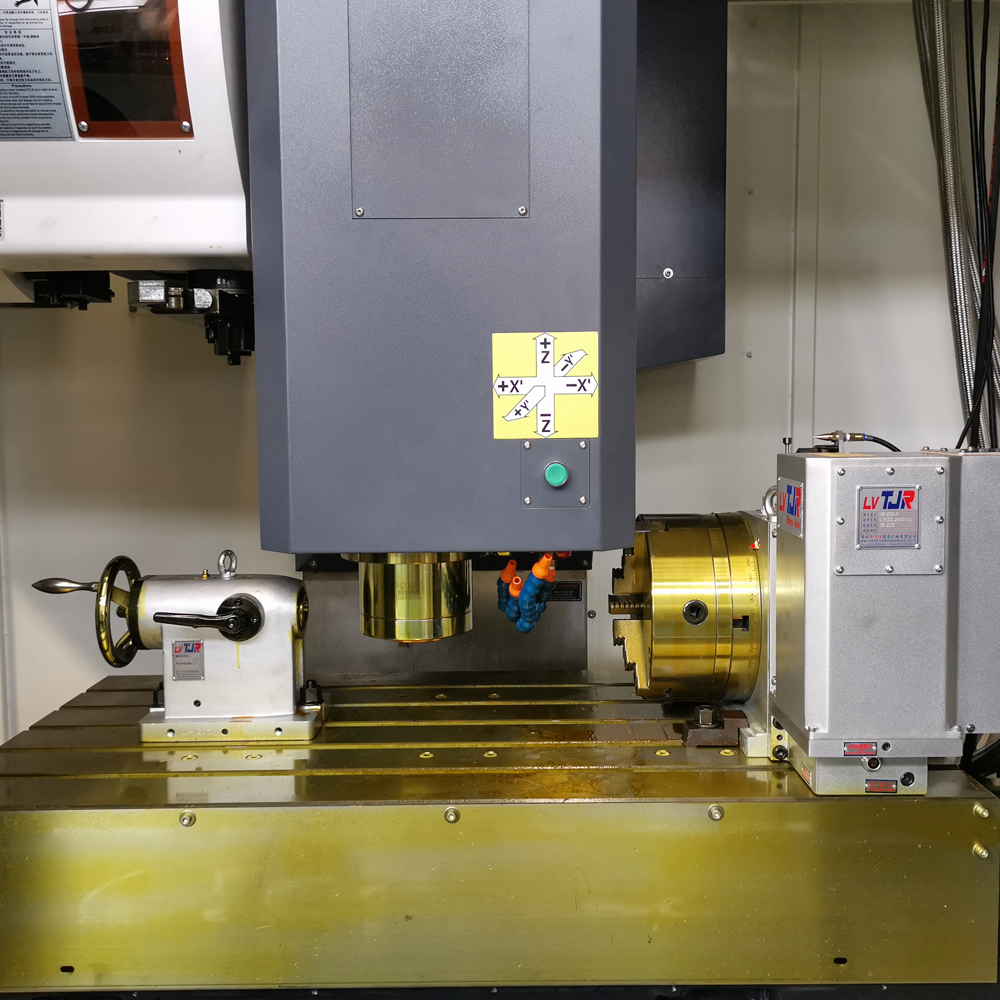 Leichman VMC1160 Vertical Machining Center - LEICHMAN