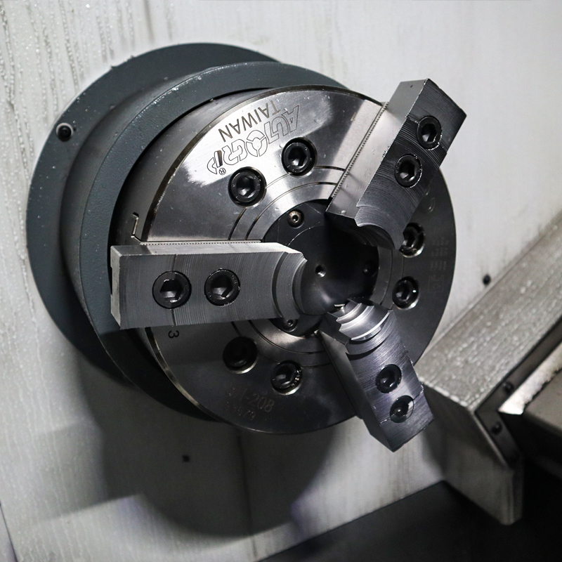 Turret lathe machine