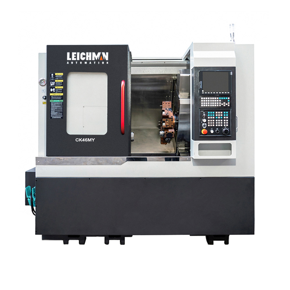 Turning milling centers