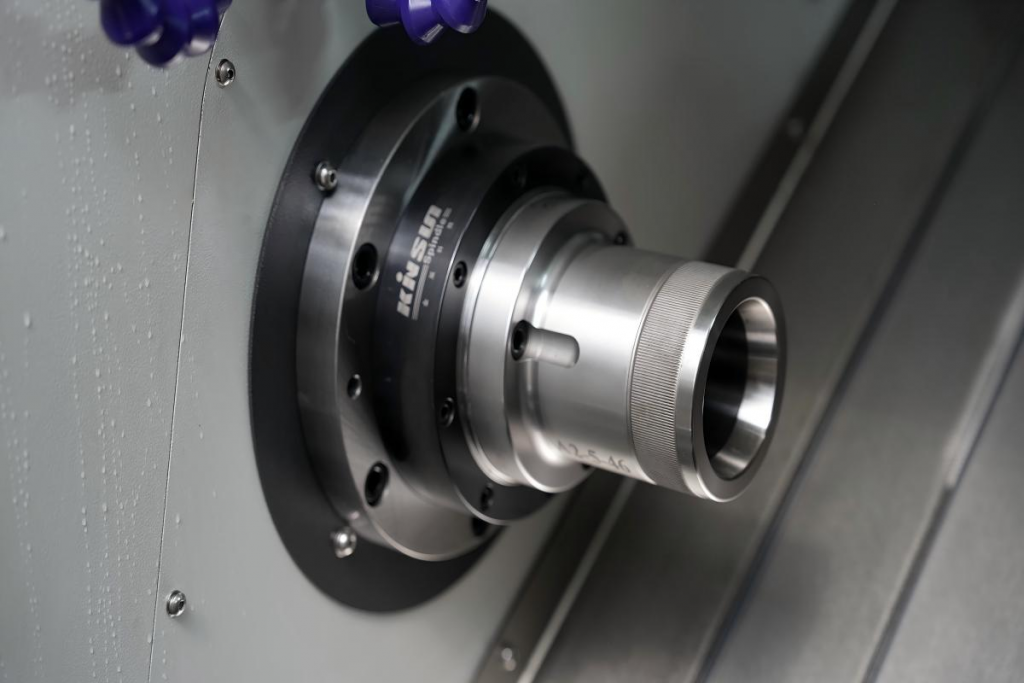 5-axis machining center in medical application